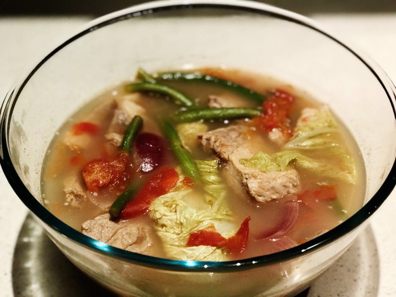 Filipino Sinigang na Baboy