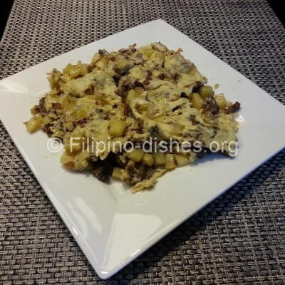 Tortang-Giniling-na-Baboy-Recipe