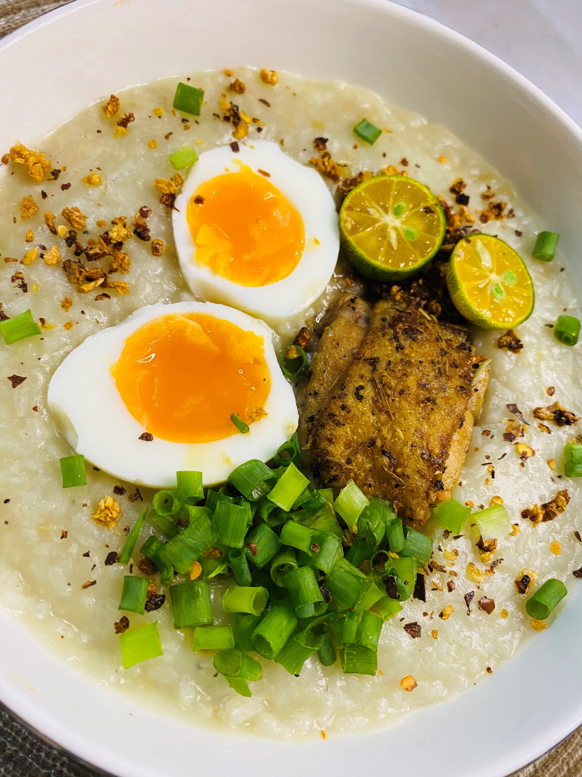 Arroz Caldo